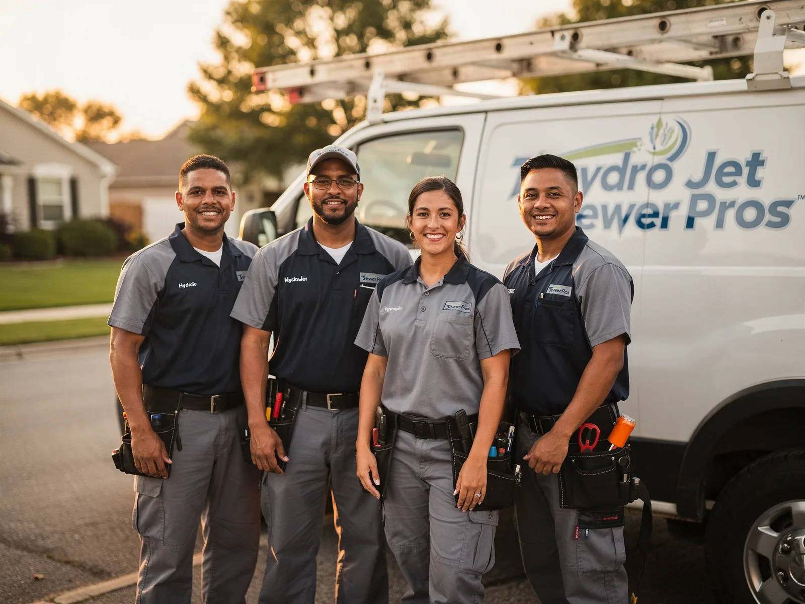 Hydro Jetting company in Duluth, GA